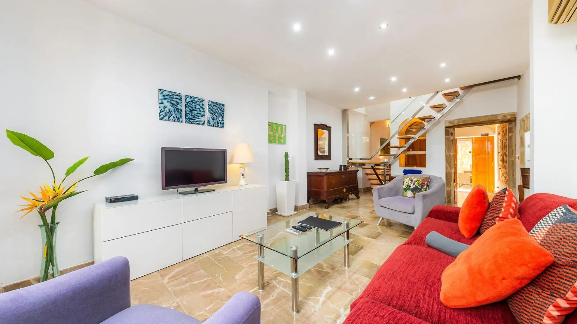 Ca Sa Pradine Villa Alcudia  Alcudia (Mallorca)