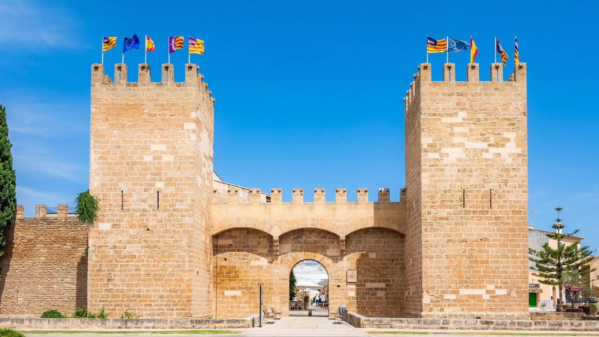 Ca Sa Pradine Villa Alcudia