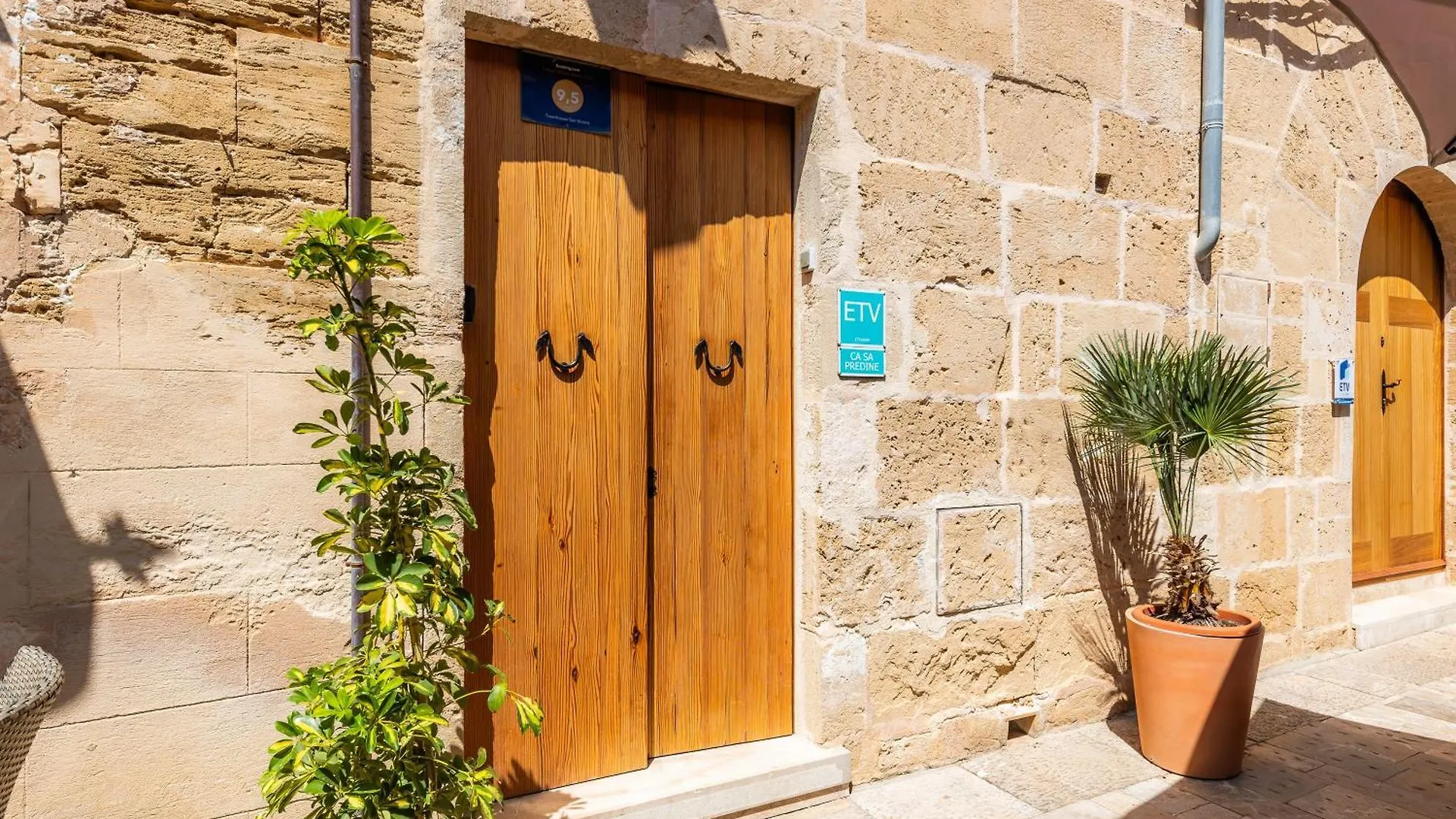 Ca Sa Pradine Villa Alcudia  Spain
