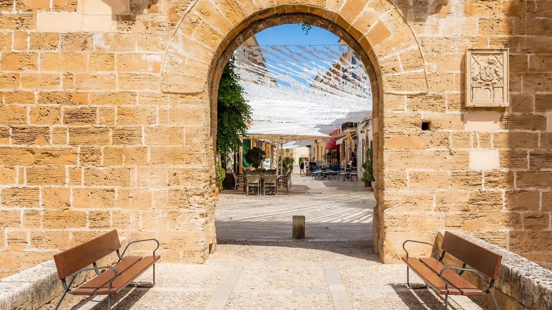 Ca Sa Pradine Villa Alcudia  Spain